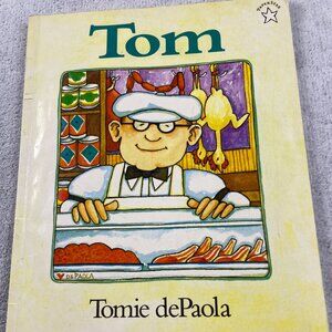 Tom heartfelt true story. Great for read‑alouds, family storytime, or collector